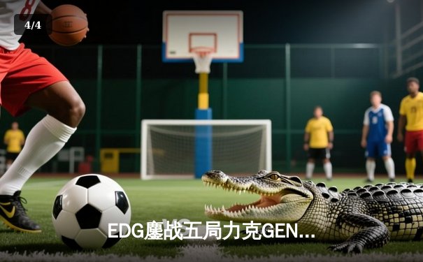 EDG鏖战五局力克GEN，骑士归来挺进英雄联盟全球总决赛四强 - 4